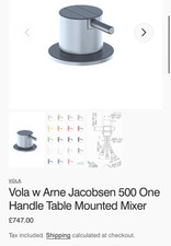 Vola w Arne Jacobsen 500
