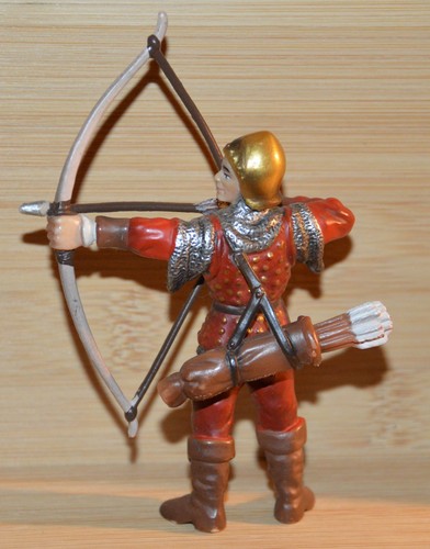 Schleich 70015 bogenschütze - 70015,