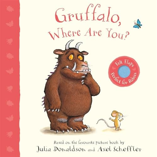 Gruffalo where are you a - you?:,