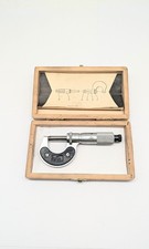 Bügelmessschraube 0-25mm