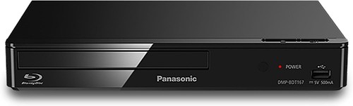 Panasonic full blu ray - hd, blu-ray