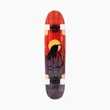 Das Clark 40" Longboard –
