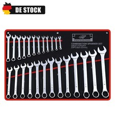 MAUL-RINGSCHLÜSSEL-SATZ 25