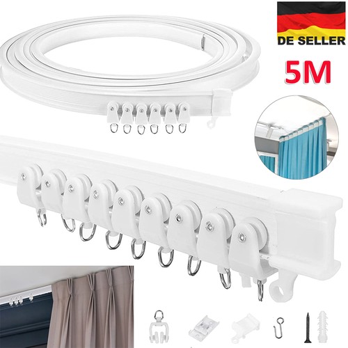 Gardinenschiene flexible - gardinenschiene,