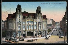 Ansichtskarte Frankfurt /Main