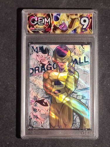 Golden frieza freezer - frieza,