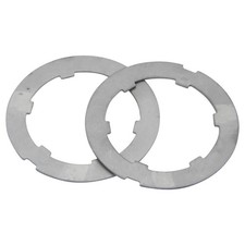 Puch Monza Kupplung Satz 2x Innenlamelle Stahl 4 Gang Monza 4 S, 4 SL, M 50 SE