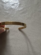 Vintage YSL Logo Saint Laurent