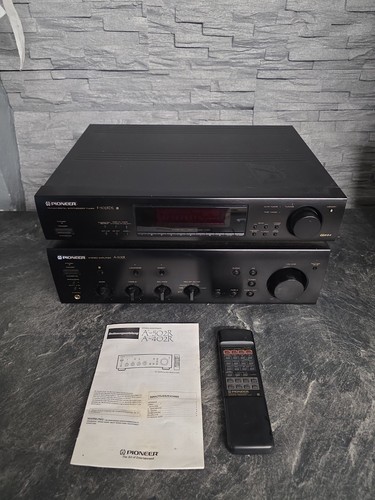 Pioneer 502r stereo - pioneer, a-502r