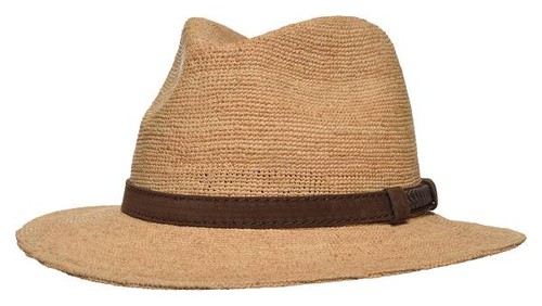 Scippis raffia fedora - scippis,