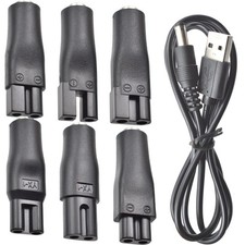 USB Ladegerät Set Rasierer