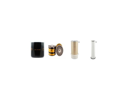 Filter service kit passt für - filter,