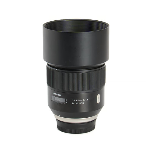 Tamron 85mm di vc usd - sp,