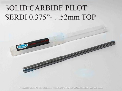 Vhm ventilführung pilot serdi - vhm,