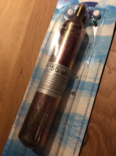 Secumar 56g co2 - 56g, patrone