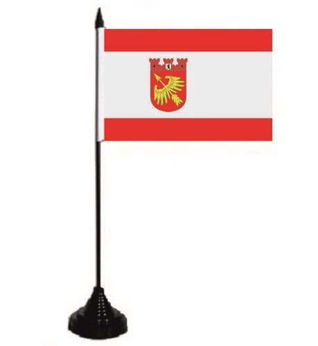 Tischflagge berlin wedding - tischflagge,