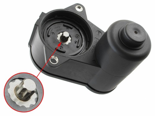 Stellmotor handbremse torx - stellmotor, 6