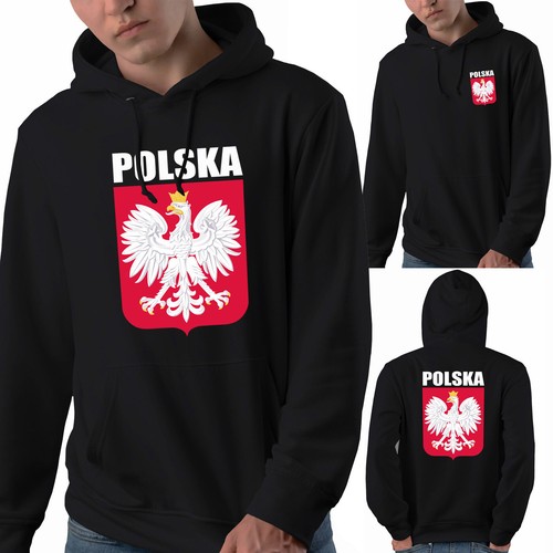 Eaks hoodie polenwappen - eaks®,