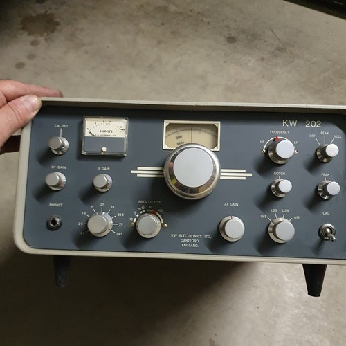 Sender 202 empfänger kw204 - kw.202,