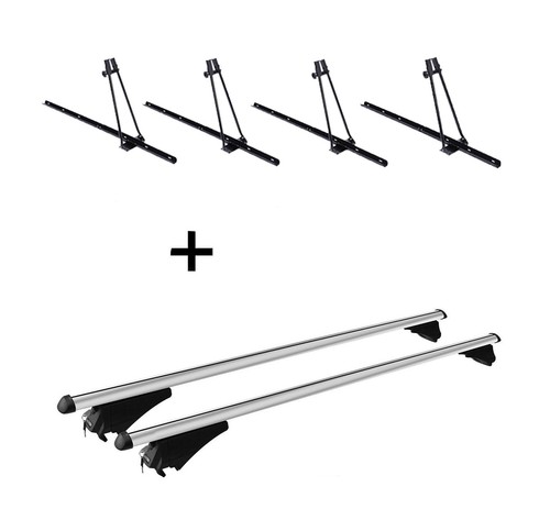 Fahrradträger - 4x,