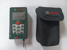 Bosch Handlaser PLR 50 mit Tasche und neuen Batterien