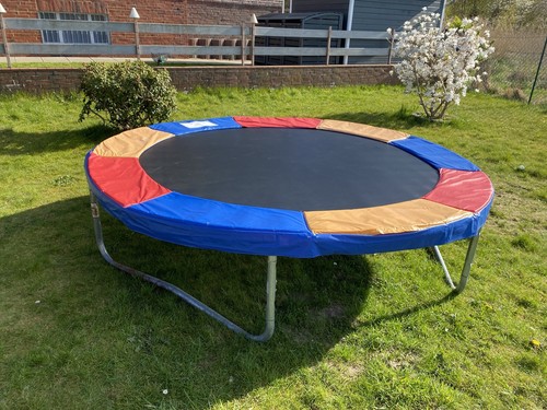 trampolin