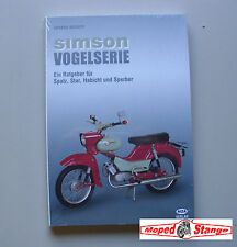 Simson Ratgeber Vogelserie