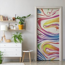 Türfolie Türaufkleber