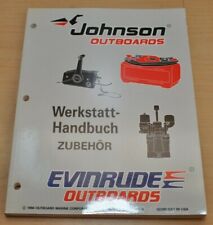 Johnson EVINRUDE EU Zubehör