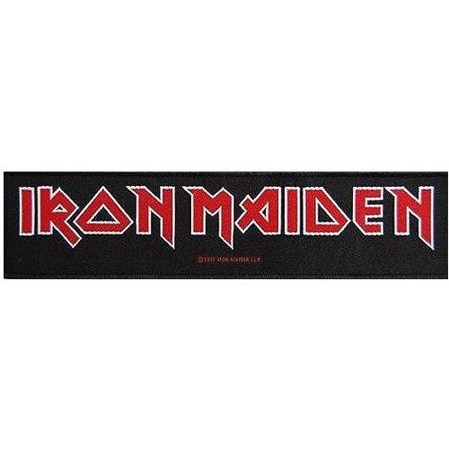 Iron maiden superstrip - iron,