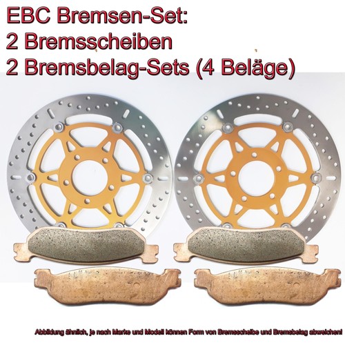 Bremsen set md3058x - md3058x, +