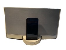 Bose Sound Dock mit Iphone 4 56GB