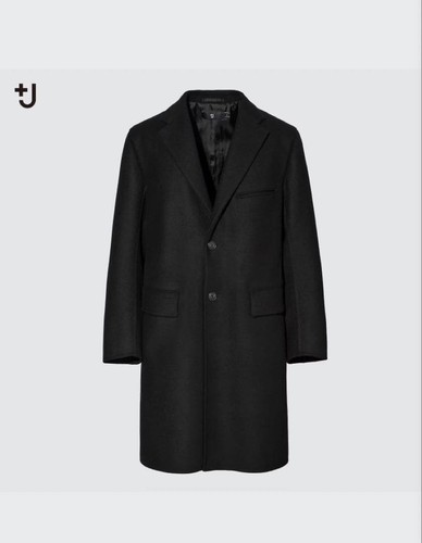 Uniqlo wollmischung chester - wollmischung,