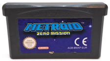 Metroid Zero Mission - Game Boy Advance Spiel ( nur das Modul ) GBA - 12274970