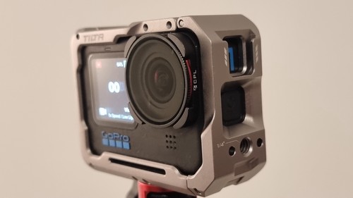 Gopro hero black - gopro, mit