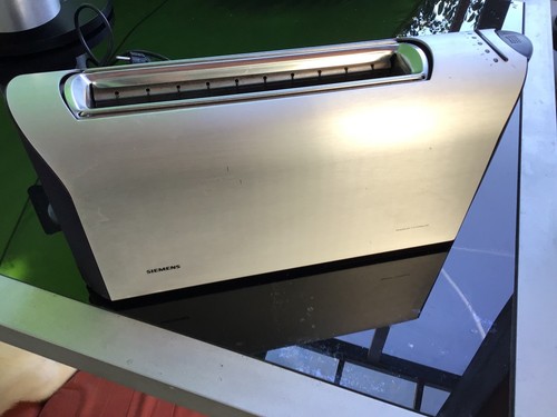 Siemens toaster langschlitz - -,