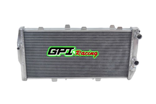Aluminum radiator for audi 200 - radiator,
