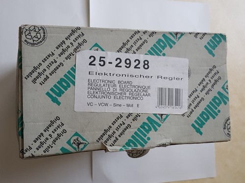Vaillant 252928 elektronischer - vaillant,