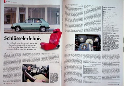 Oldtimer markt 2967 - markt, 2967)