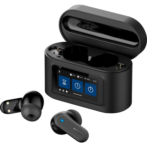Philips tat6000bk ear - philips, in-ear