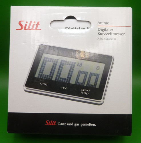 Silit attimo kurzzeitwecker - silit,