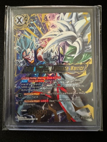Dragon ball ssb vegito - dragon,
