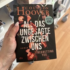 All das Ungesagte zwischen uns