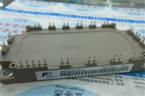 1pc fuji module 7mbr50sb120 - 1pc, 7mbr50sb120-55