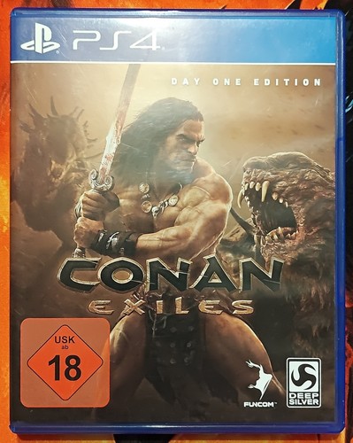 Conan exiles ps4 - ps4, guter