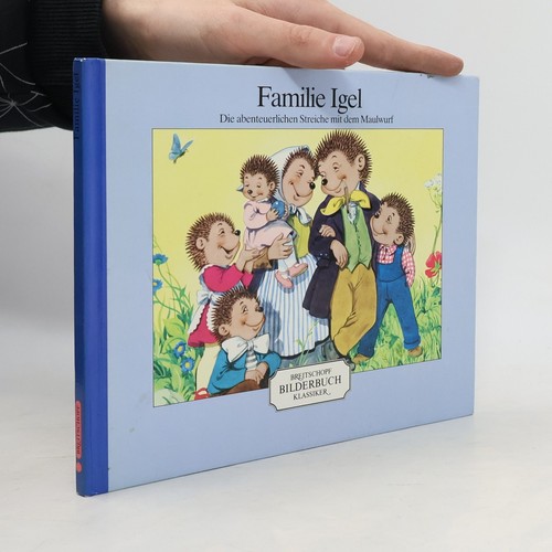Familie igel kolektiv - igel , | 