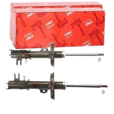 2X TRW GASDRUCK STOßDÄMPFER