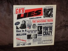 Vinyl-LP: GUNS N' ROSES - Lies