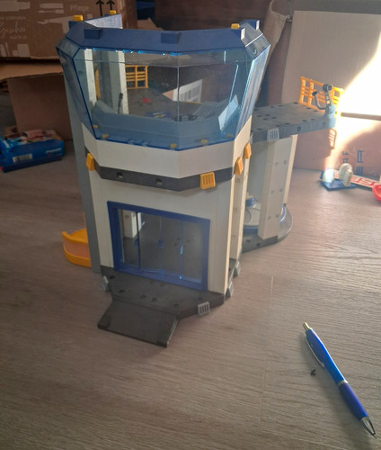 Playmobil flughafen terminal - playmobil,
