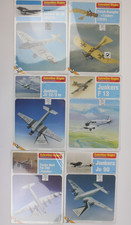 6x Schreiber-Bogen Modellbau